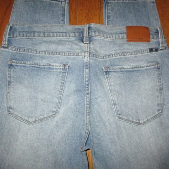 LUCKY BRAND Brooke Capri Mid-Rise Jeans - Picture 7 of 12